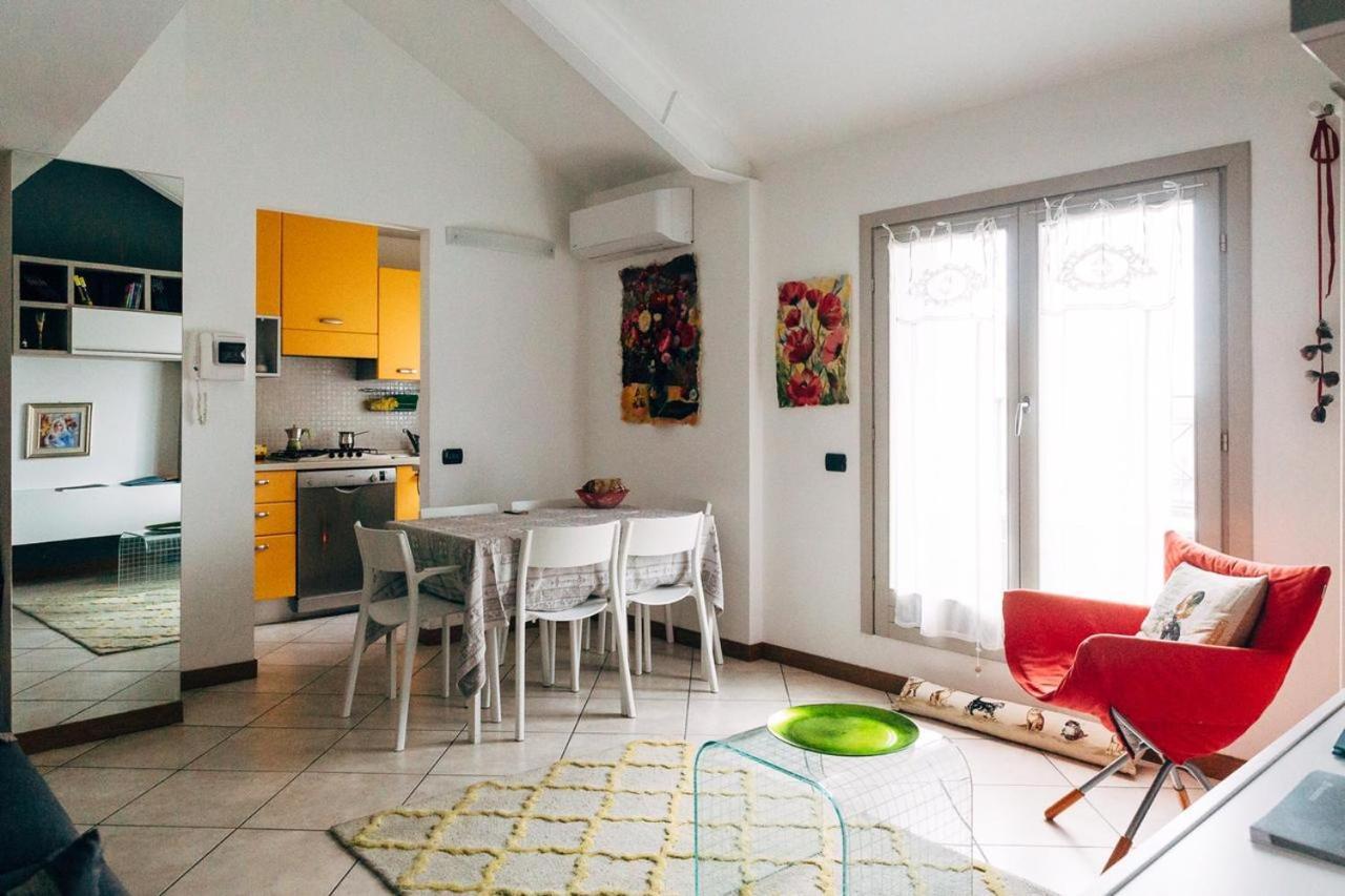 Apartment Nido Stazione II Bergamo Luaran gambar