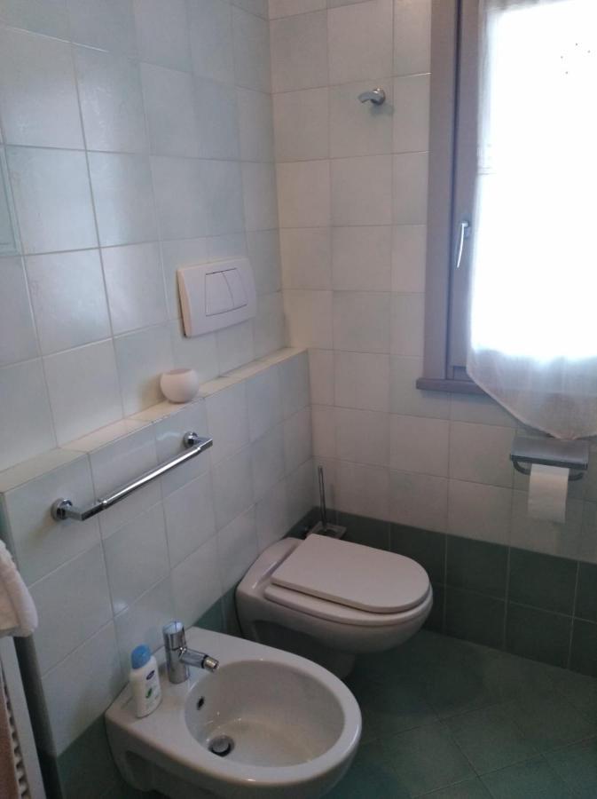 Apartment Nido Stazione II Bergamo Luaran gambar