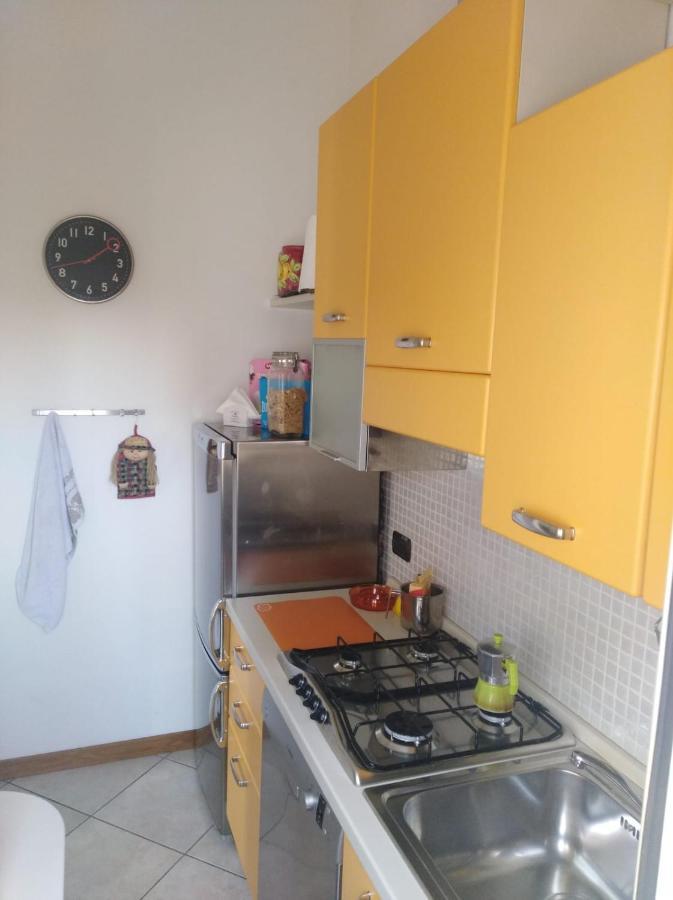 Apartment Nido Stazione II Bergamo Luaran gambar