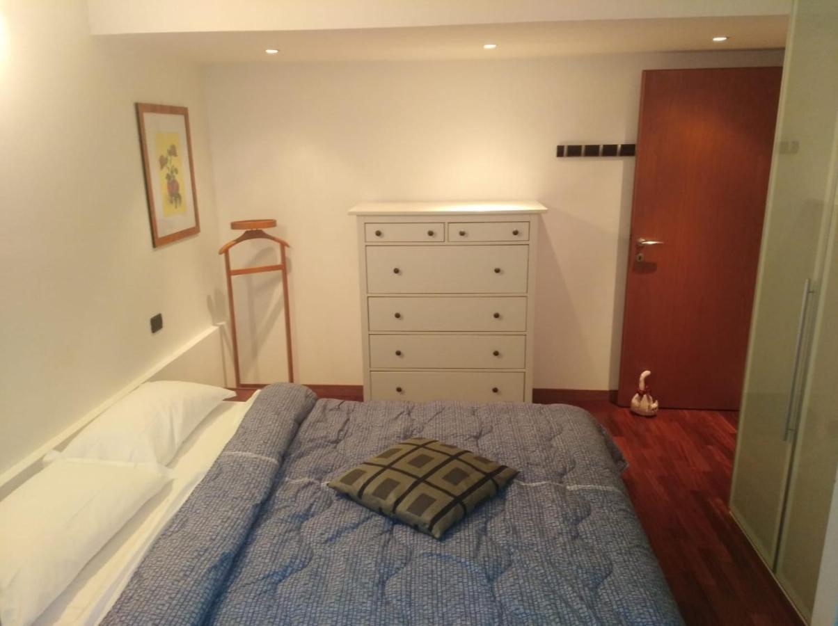 Apartment Nido Stazione II Bergamo Luaran gambar