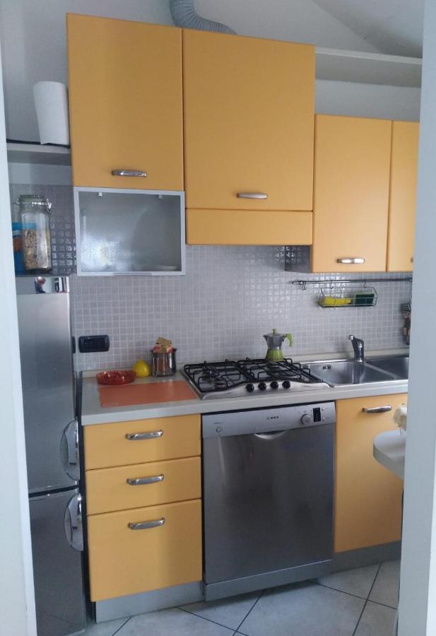 Apartment Nido Stazione II Bergamo Luaran gambar